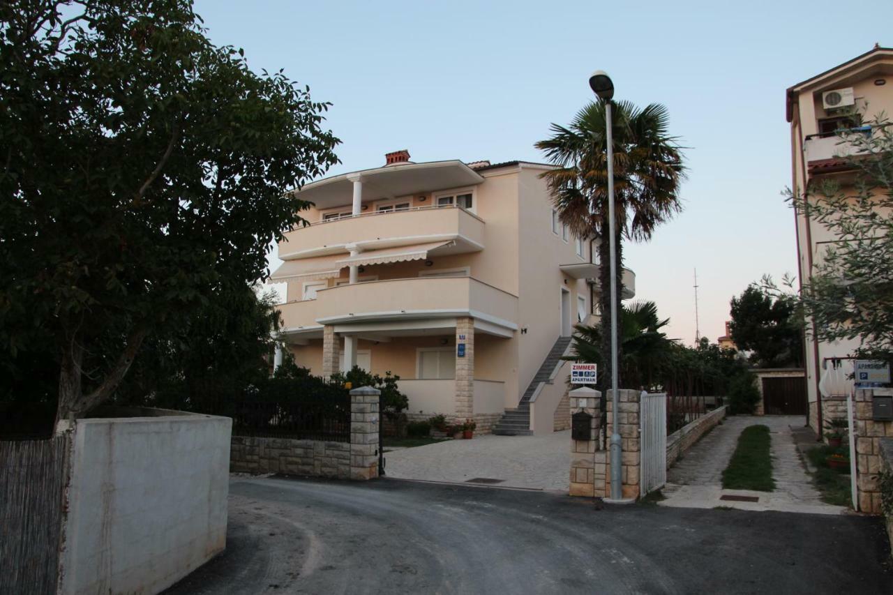 Apartments Demarin Медулин Екстер'єр фото